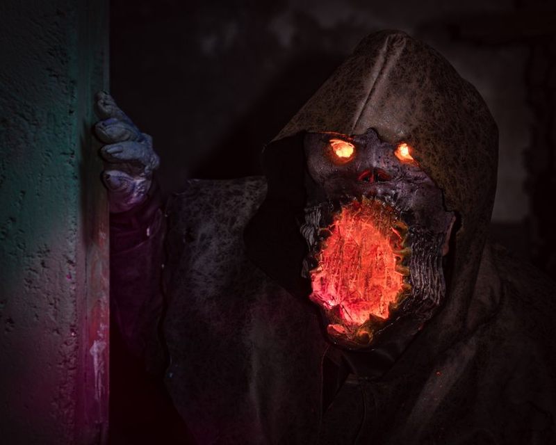 The Gravekeeper Who Refuses to Die Twice